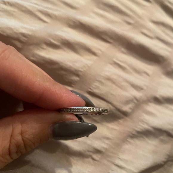 Hearts of Pandora Rings, Size 7 - Picture 4 of 4